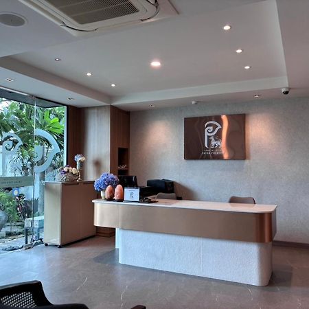 Patra Phrasing Boutique Hotel Чиангмай Екстериор снимка