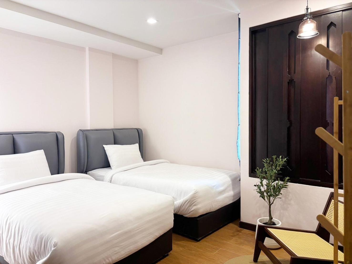 Patra Phrasing Boutique Hotel Чиангмай Екстериор снимка