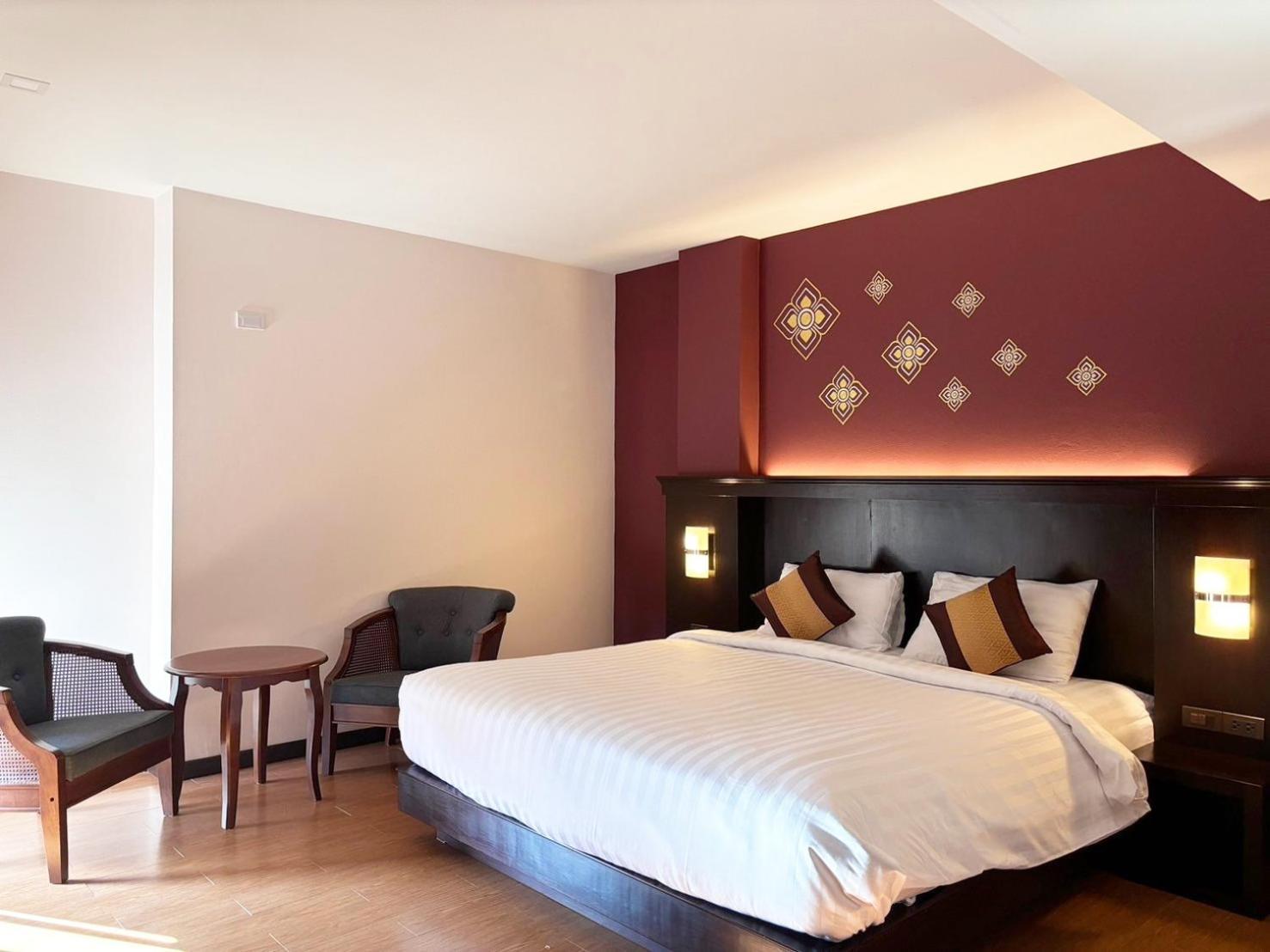 Patra Phrasing Boutique Hotel Чиангмай Екстериор снимка