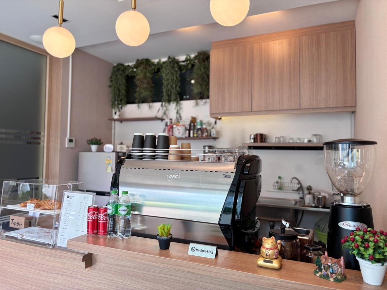 Patra Phrasing Boutique Hotel Чиангмай Екстериор снимка