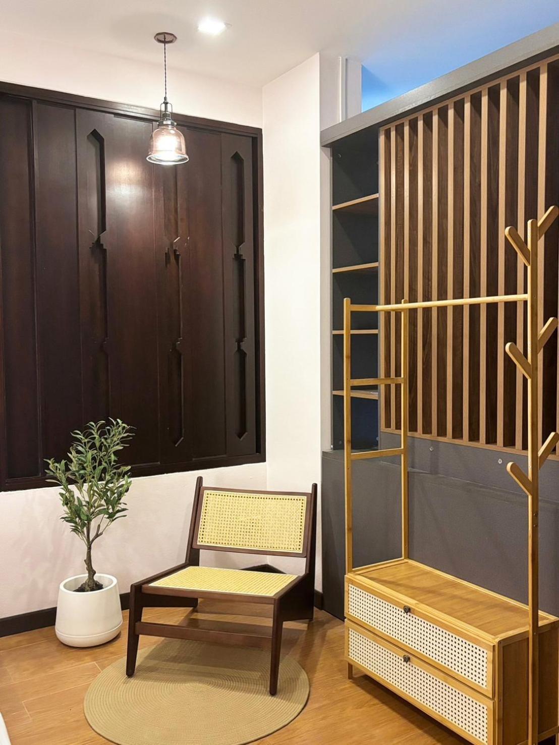 Patra Phrasing Boutique Hotel Чиангмай Екстериор снимка
