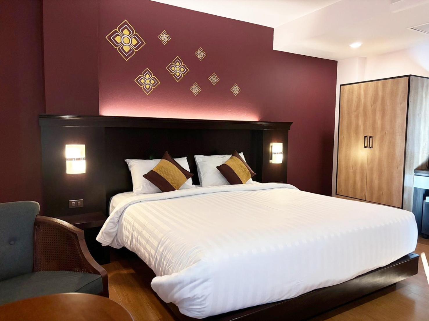 Patra Phrasing Boutique Hotel Чиангмай Екстериор снимка