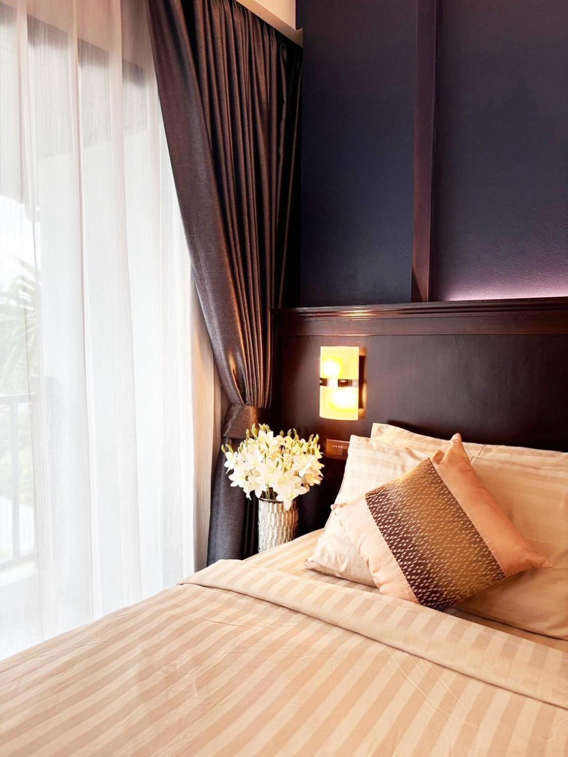 Patra Phrasing Boutique Hotel Чиангмай Екстериор снимка