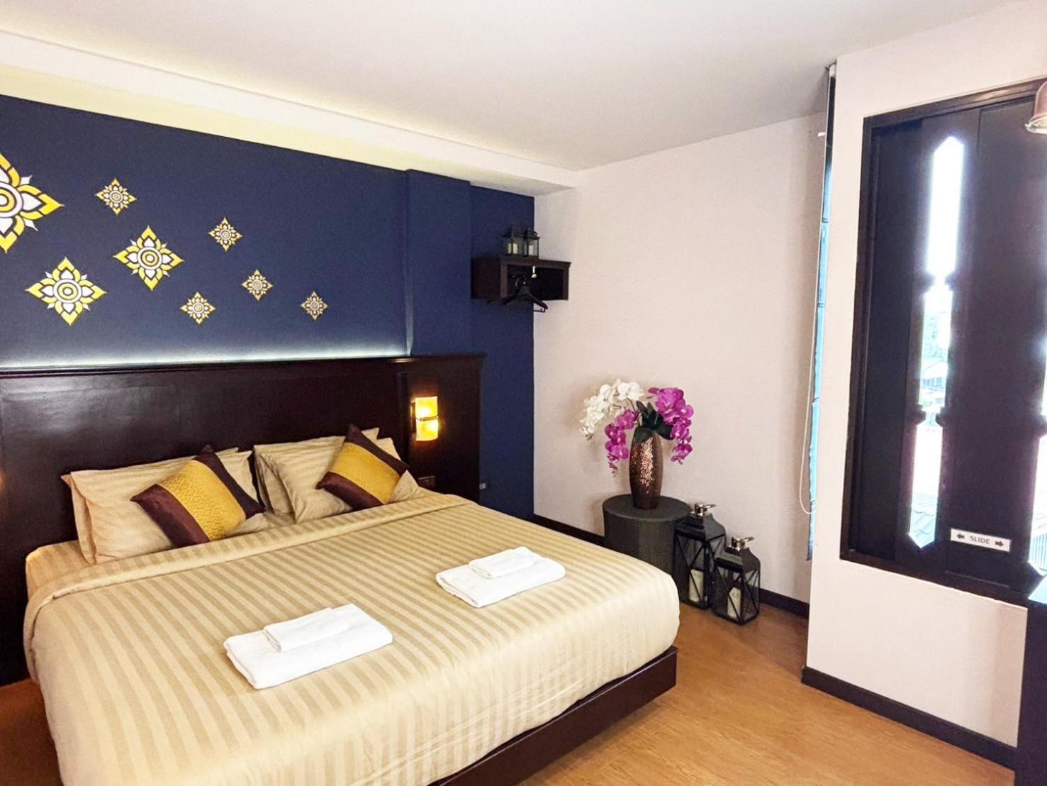 Patra Phrasing Boutique Hotel Чиангмай Екстериор снимка