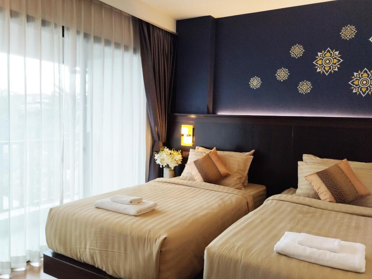 Patra Phrasing Boutique Hotel Чиангмай Екстериор снимка