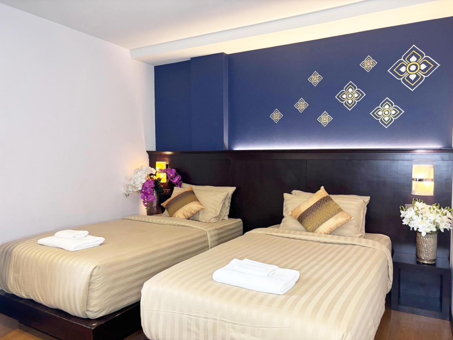 Patra Phrasing Boutique Hotel Чиангмай Екстериор снимка