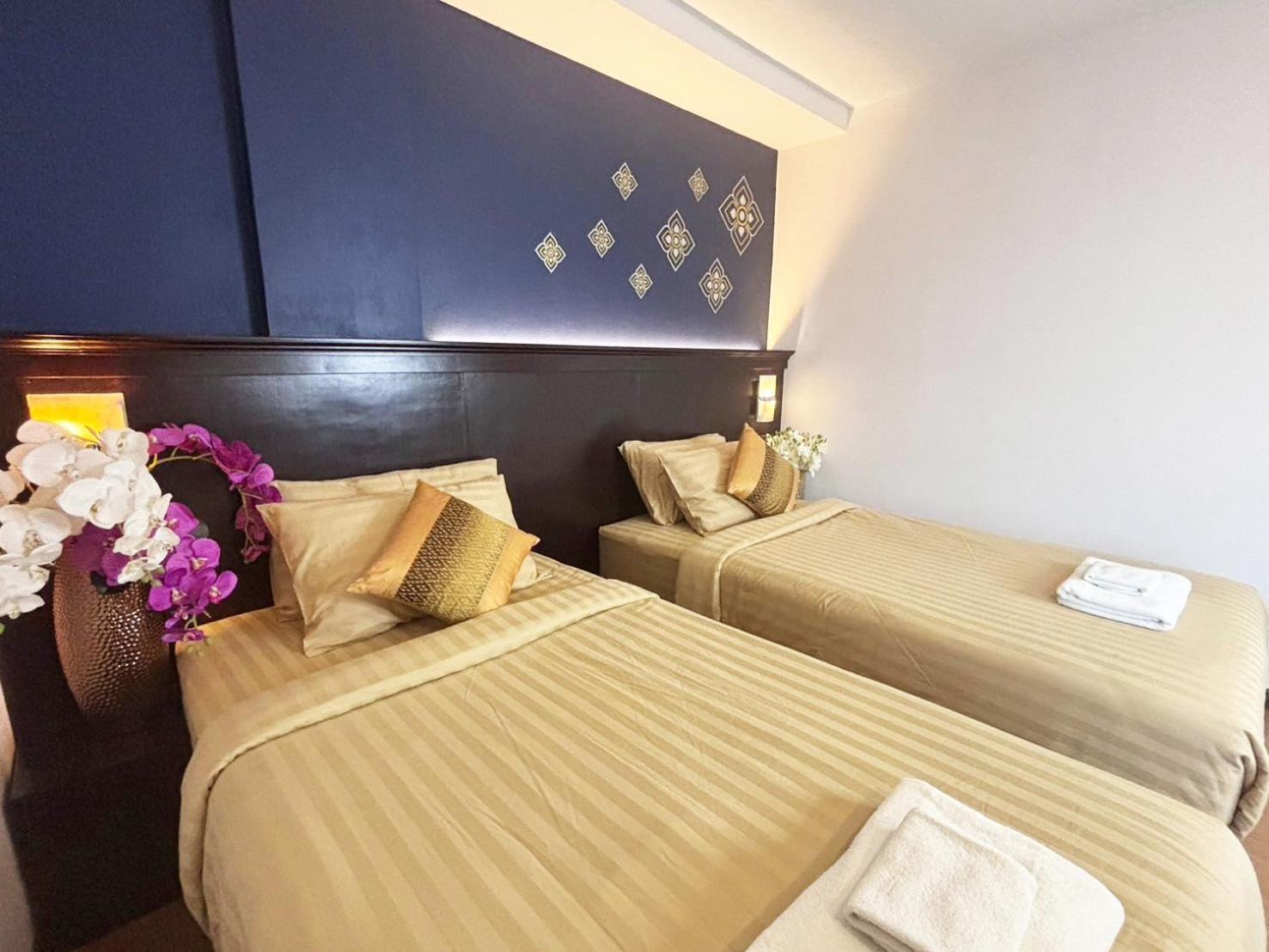 Patra Phrasing Boutique Hotel Чиангмай Екстериор снимка