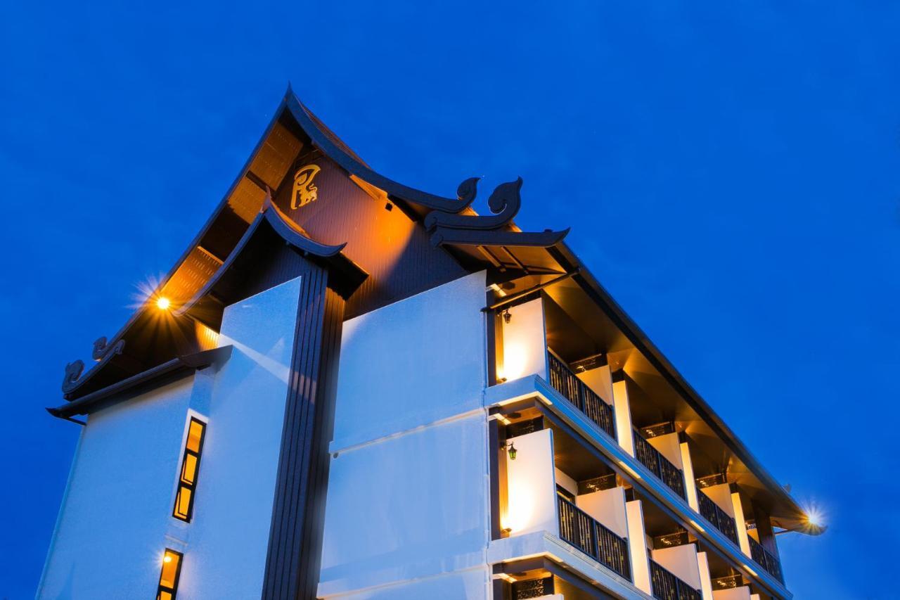 Patra Phrasing Boutique Hotel Чиангмай Екстериор снимка