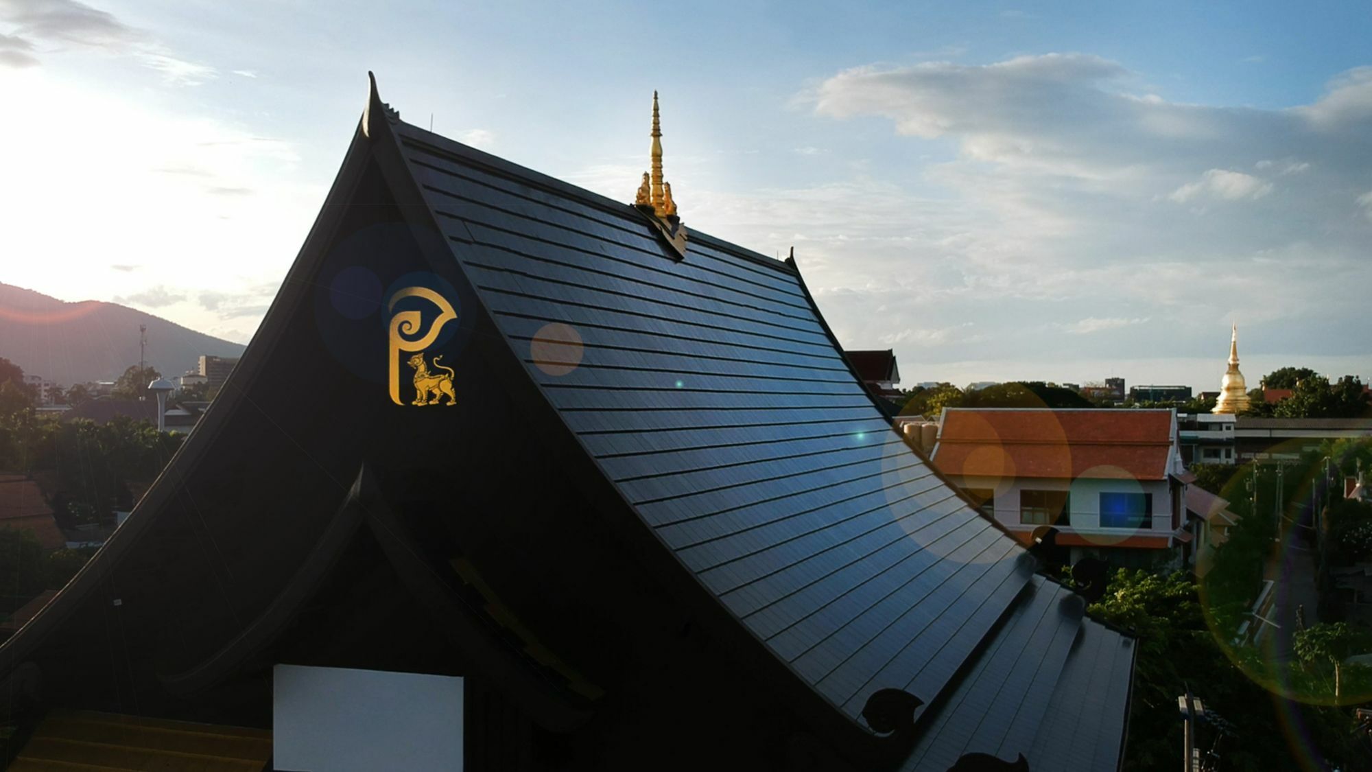 Patra Phrasing Boutique Hotel Чиангмай Екстериор снимка