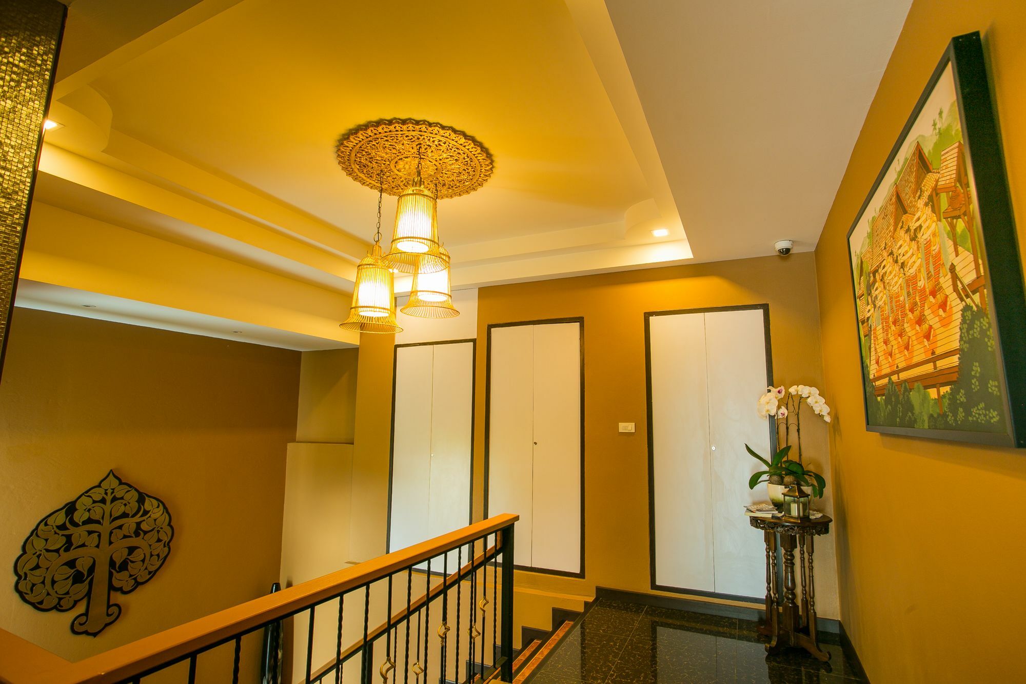 Patra Phrasing Boutique Hotel Чиангмай Екстериор снимка